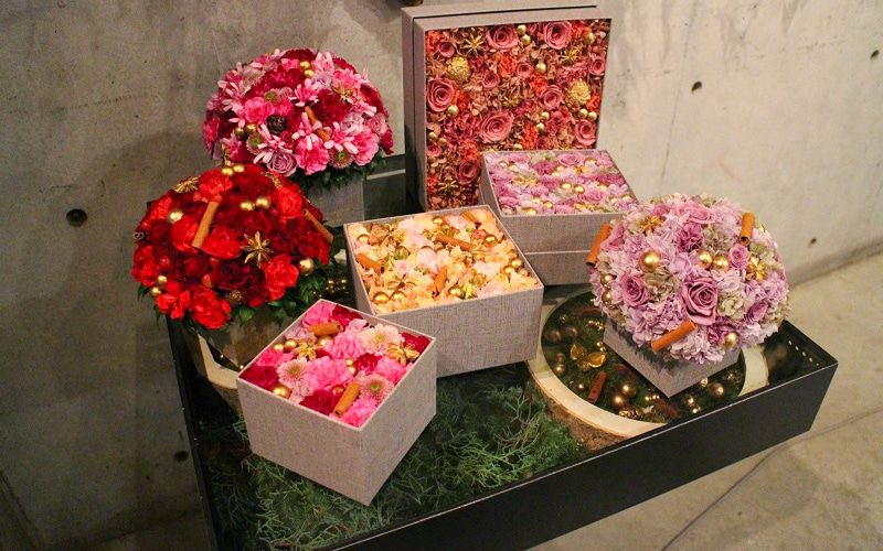 もらって嬉しい＆贈って喜ばれる！【ニコライ バーグマン】クリスマス