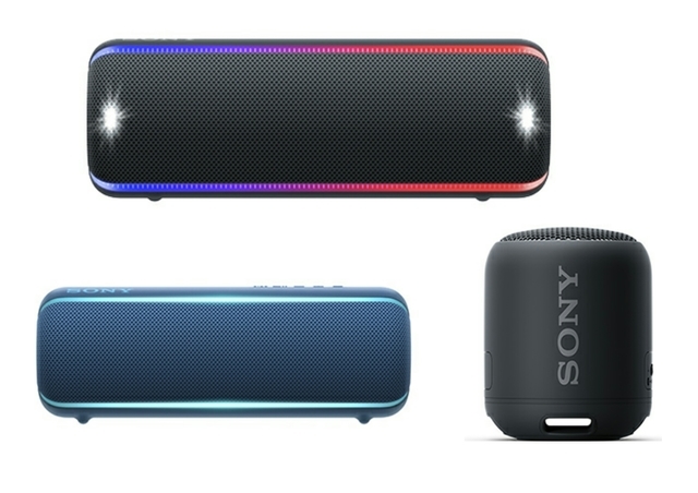 新モデル]ソニーSRS-XB22レビュー コンパクトと重低音を両立