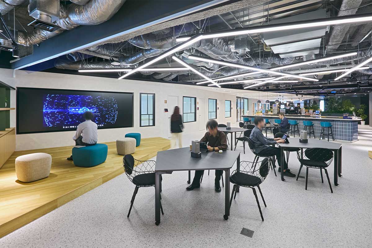 パナソニック PHS 4台 構内 公衆 室内 Panasonic Laboratory Tokyo （A