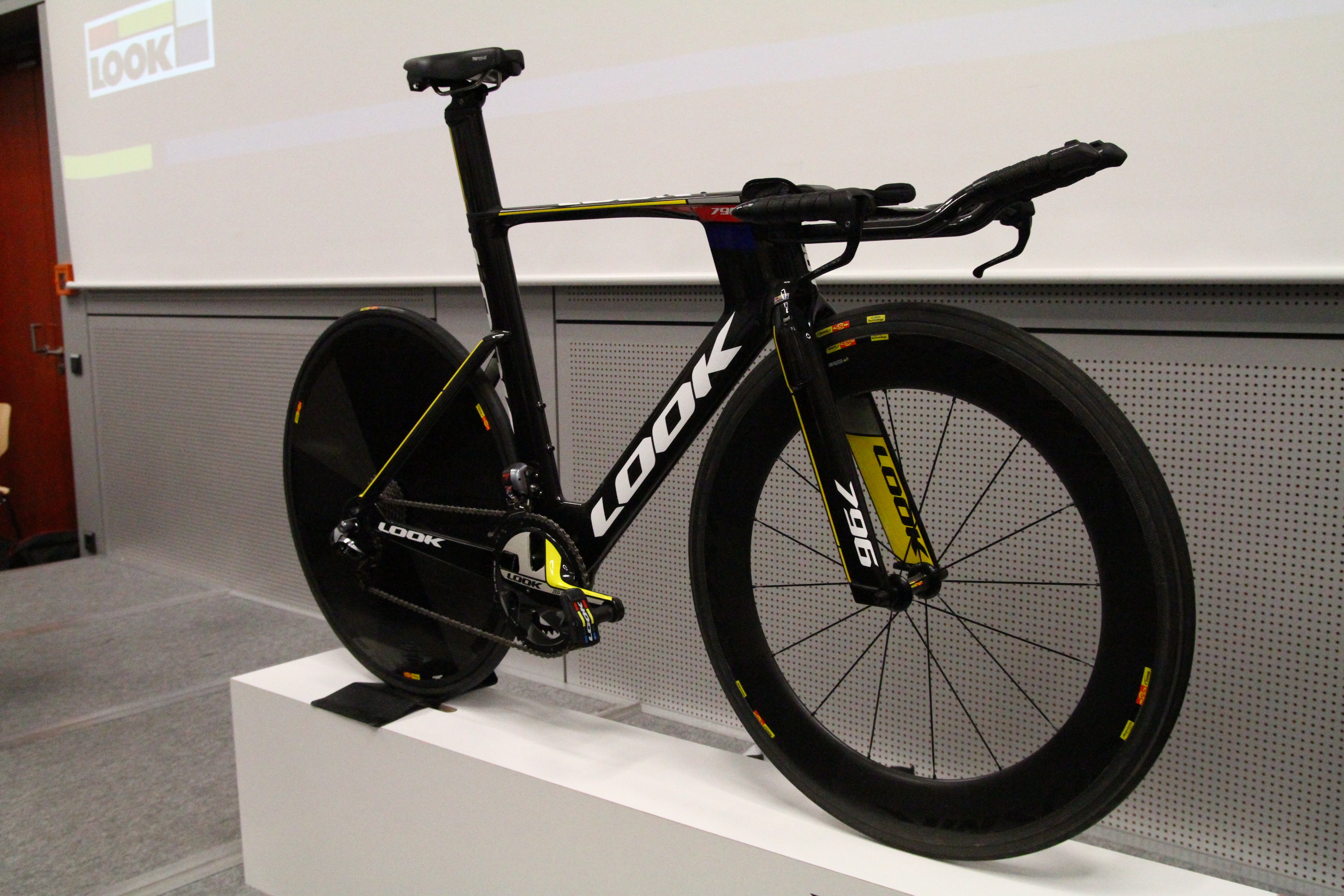 ルック新型TTバイク「796モノブレード」に込められたこだわり サイクル