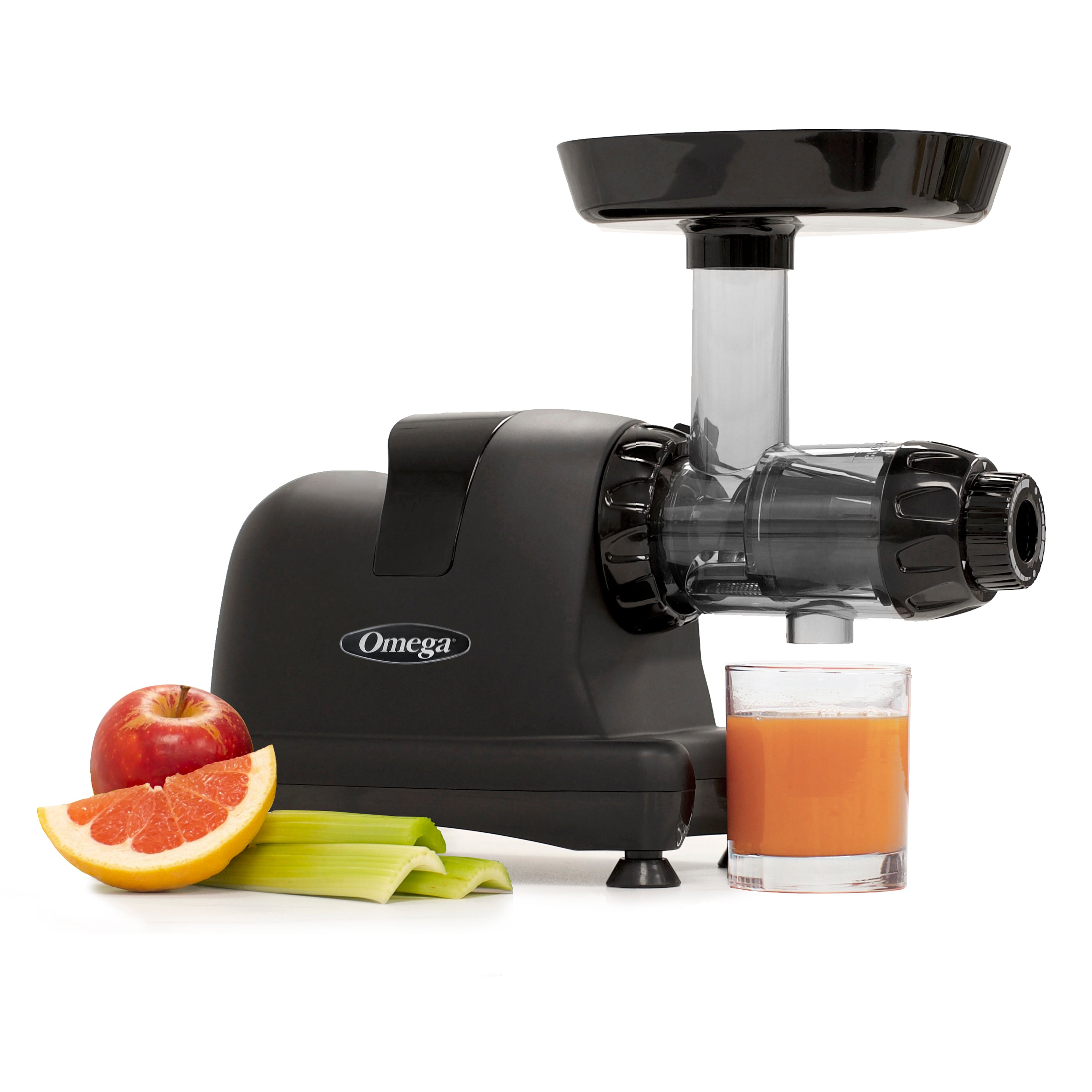 Omega All in One Nutrition System Cold Press Juicer (J8006