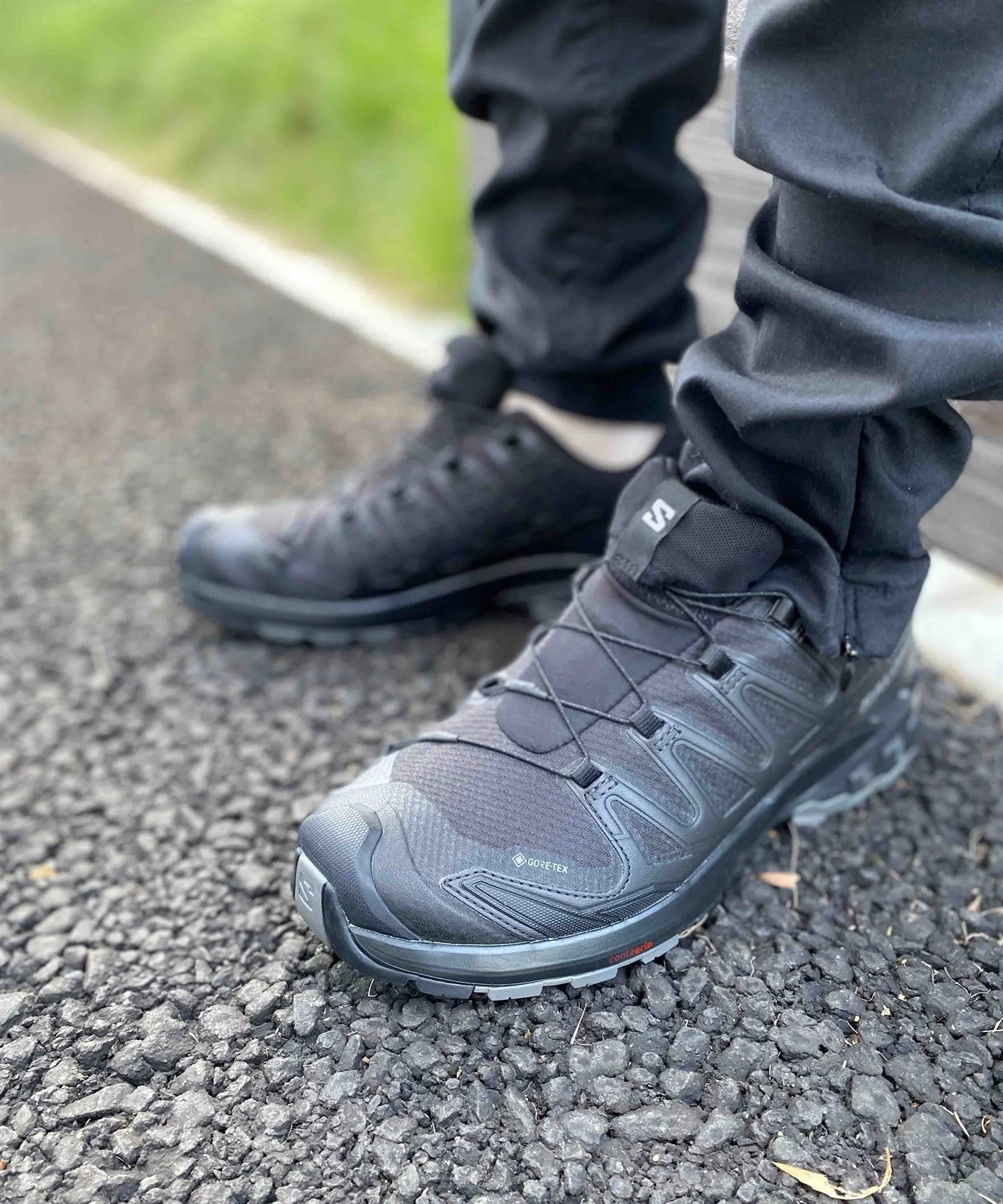 人気モデル】SALOMON サロモン XA PRO 3D V9 GTX エックスエープロブイ