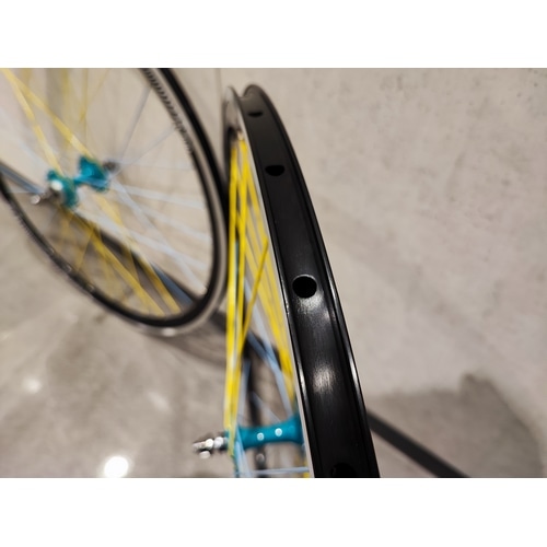 TNI ( ティエヌアイ ) トラック/ピストホイール AL300 X GC TRACKHUB F