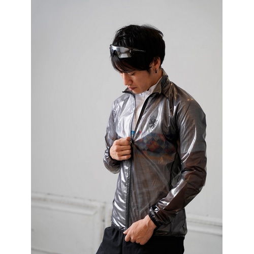 KAPELMUUR ( カペルミュール ) レインウェア クリアレインジャケット