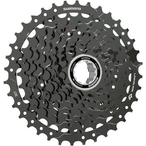 SHIMANO ( シマノ ) スプロケット CS-LG400-9 LINKGLIDE カセット