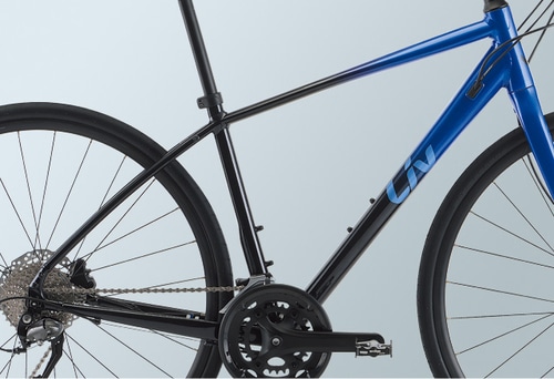 GIANT ( ジャイアント ) クロスバイク LIV レディースライン ESCAPE RX