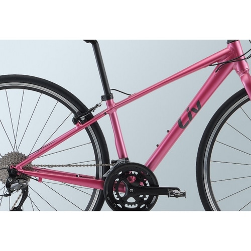 GIANT ( ジャイアント ) クロスバイク LIV レディースライン ESCAPE RX