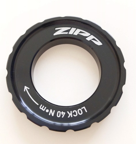 ZIPP ( ジップ ) ディスクブレーキローター LOCK RING CENTERLOCK