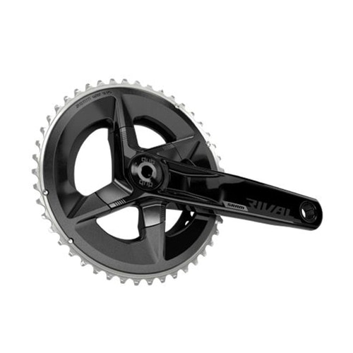 SRAM ( スラム ) クランクセット CRANKSET RIVAL DUB 12S 48-35 170mm