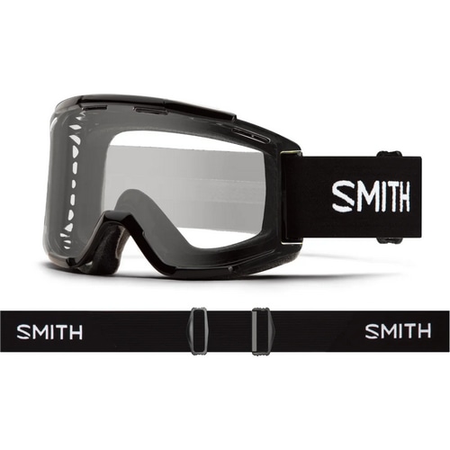 SMITH ( スミス ) ゴーグル SQUAD MTB ( スカッド MTB ) ブラック