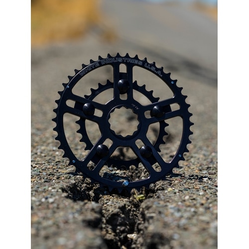 WHITE-INDUSTRIES ( ホワイトインダストリーズ ) チェーンリング VBC