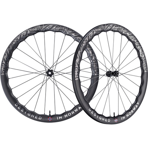 UNAAS ( ウナス ) ロードバイク用ホイール(ディスクブレーキ用) HARD 2