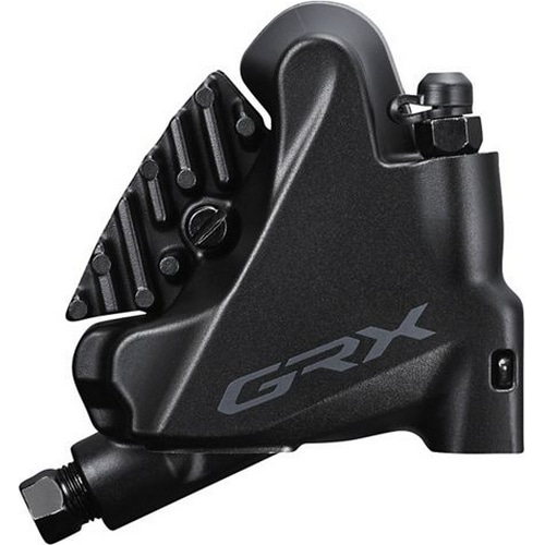 SHIMANO ( シマノ ) ディスクブレーキ本体 BR-RX400 GRX 油圧 レジン