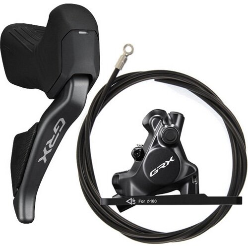 SHIMANO ( シマノ ) デュアルコントロールレバー（STIレバー） ST