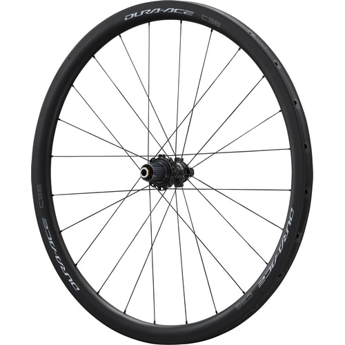 SHIMANO ( シマノ ) ディスクブレーキ用ホイール WH-R9270-C36-TU-R