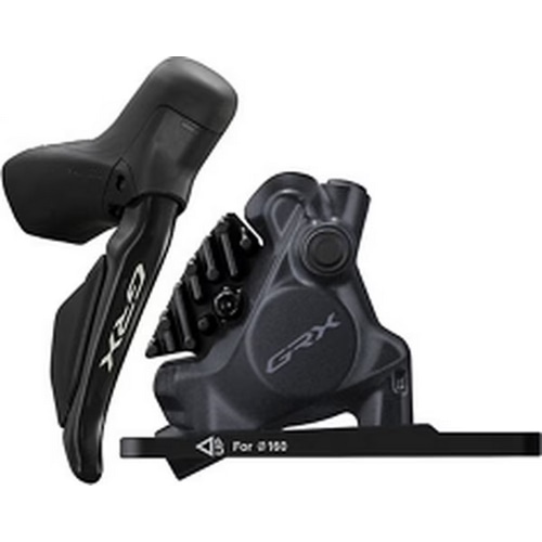 SHIMANO ( シマノ ) デュアルコントロールレバー（STIレバー） J-KIT