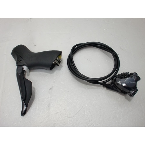 SHIMANO ( シマノ ) ディスクブレーキセット ST-R8170(L) BR-R8170 J