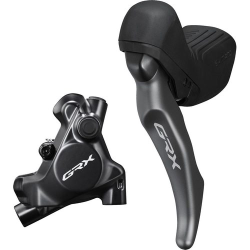 SHIMANO ( シマノ ) デュアルコントロールレバー（STIレバー） BL