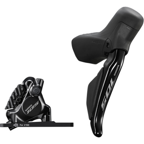 速報】遂に新型105(R7100系)初回セットが入荷しました！！！【SHIMANO