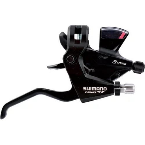 SHIMANO ( シマノ ) シフトレバー ST-M310 3X8S 2フィンガー 左右