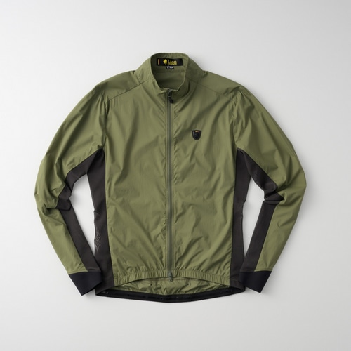 KAPELMUUR ( カペルミュール ) ウィンドブレーカー ストレッチウインド