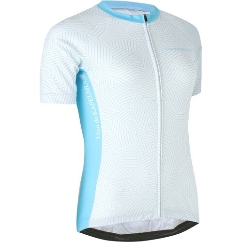 KAPELMUUR ( カペルミュール ) 半袖ジャージ レディース D ストライプ