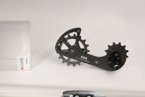 CDJ ( カーボン ドライ ジャパン ) ビッグプーリーキット V3 PLUS