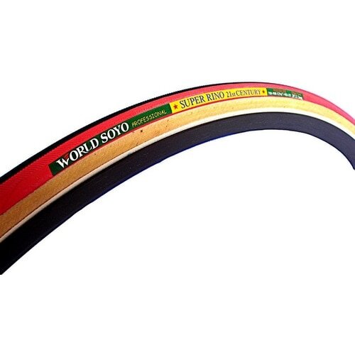 SOYO ( ソーヨー ) チューブラータイヤ SUPER RINO-290 ( スーパーリノ
