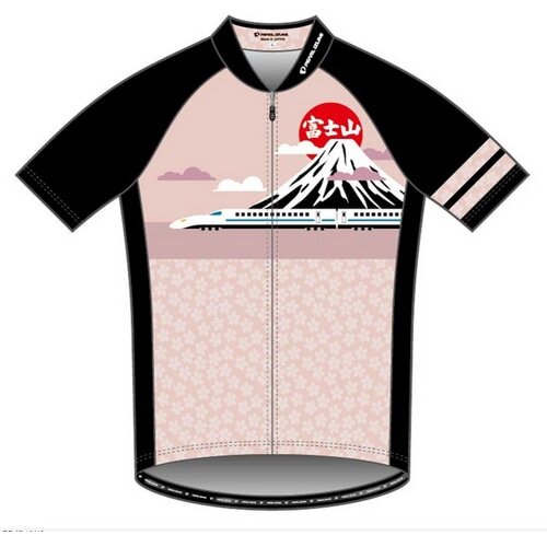 PEARL-IZUMI ( パールイズミ ) 半袖ジャージ Y621-B JAPAN JERSEY