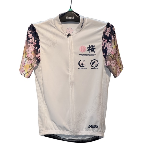 PEARL-IZUMI ( パールイズミ ) 半袖ジャージ S621-B プリント ジャージ