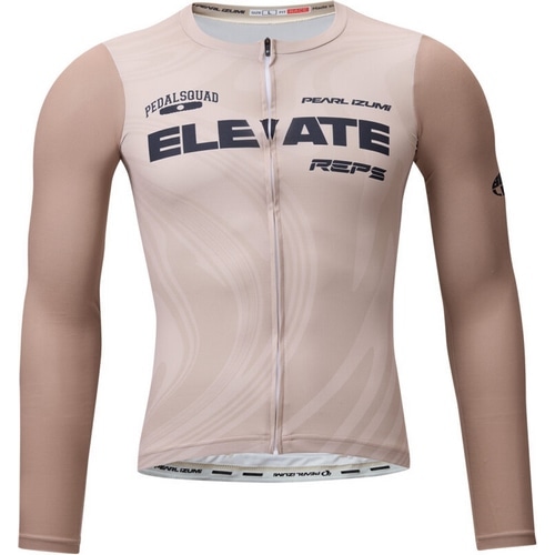 PEARL-IZUMI ( パールイズミ ) 長袖ジャージ N623-BL ロングスリーブ