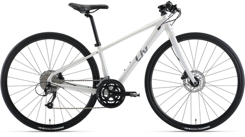 GIANT ( ジャイアント ) クロスバイク LIV レディースライン ESCAPE RX