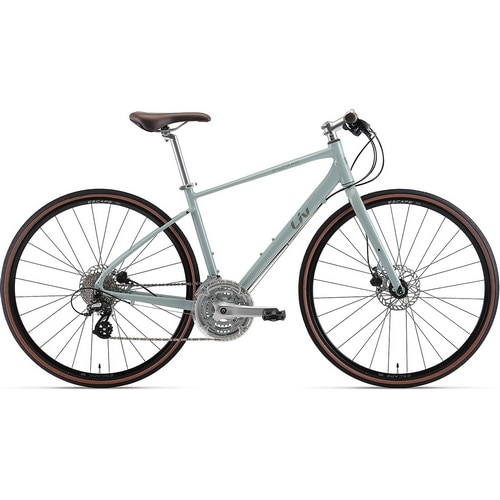 GIANT ( ジャイアント ) クロスバイク LIV ESCAPE R W DISC ( リブ