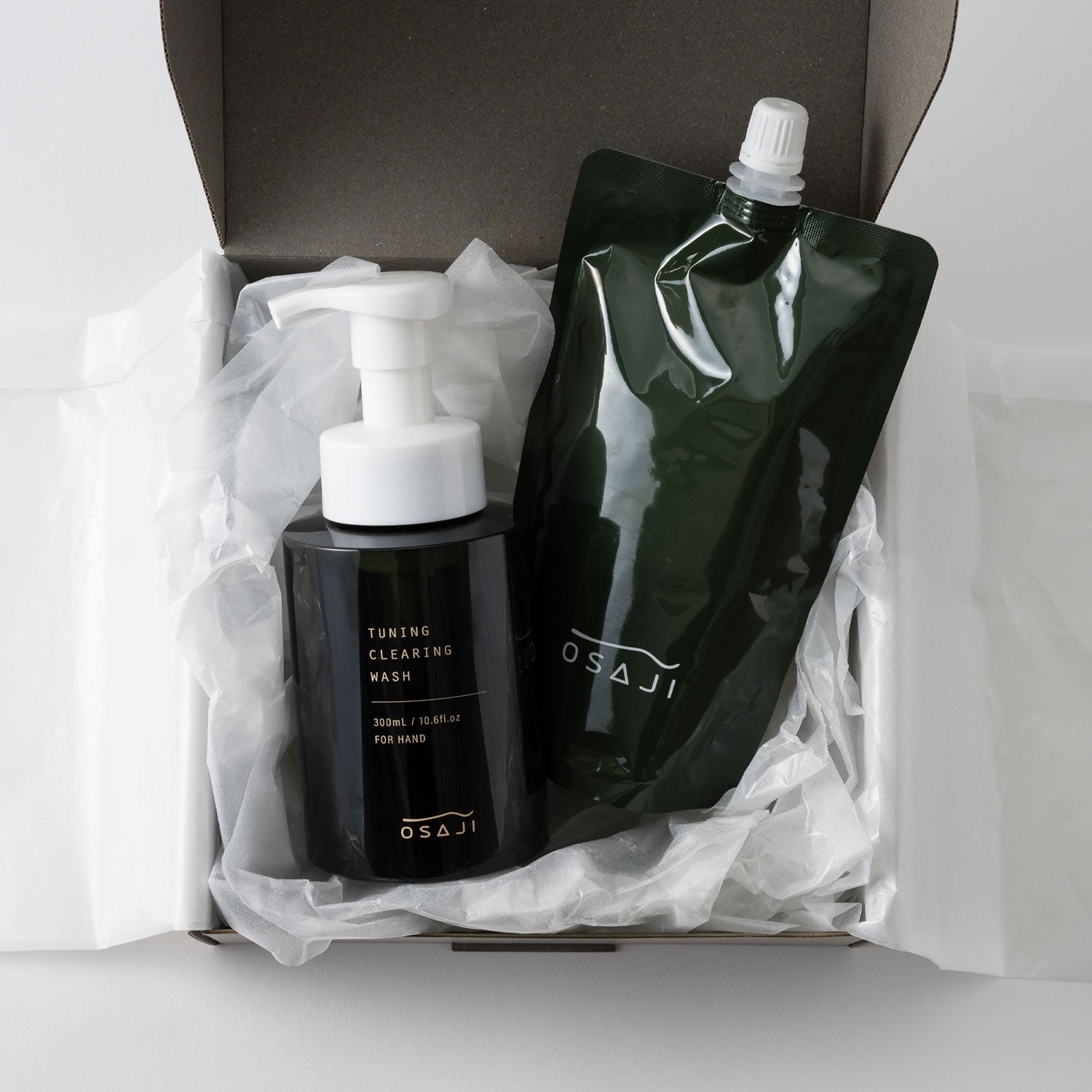 コンフォートマルチクリームギフトセット（マルチクリーム50g・300g