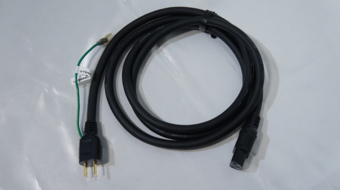 Accuphase アキュフェーズ APL-1 電源ケーブル(2.0m)｜CAVIN 大阪屋