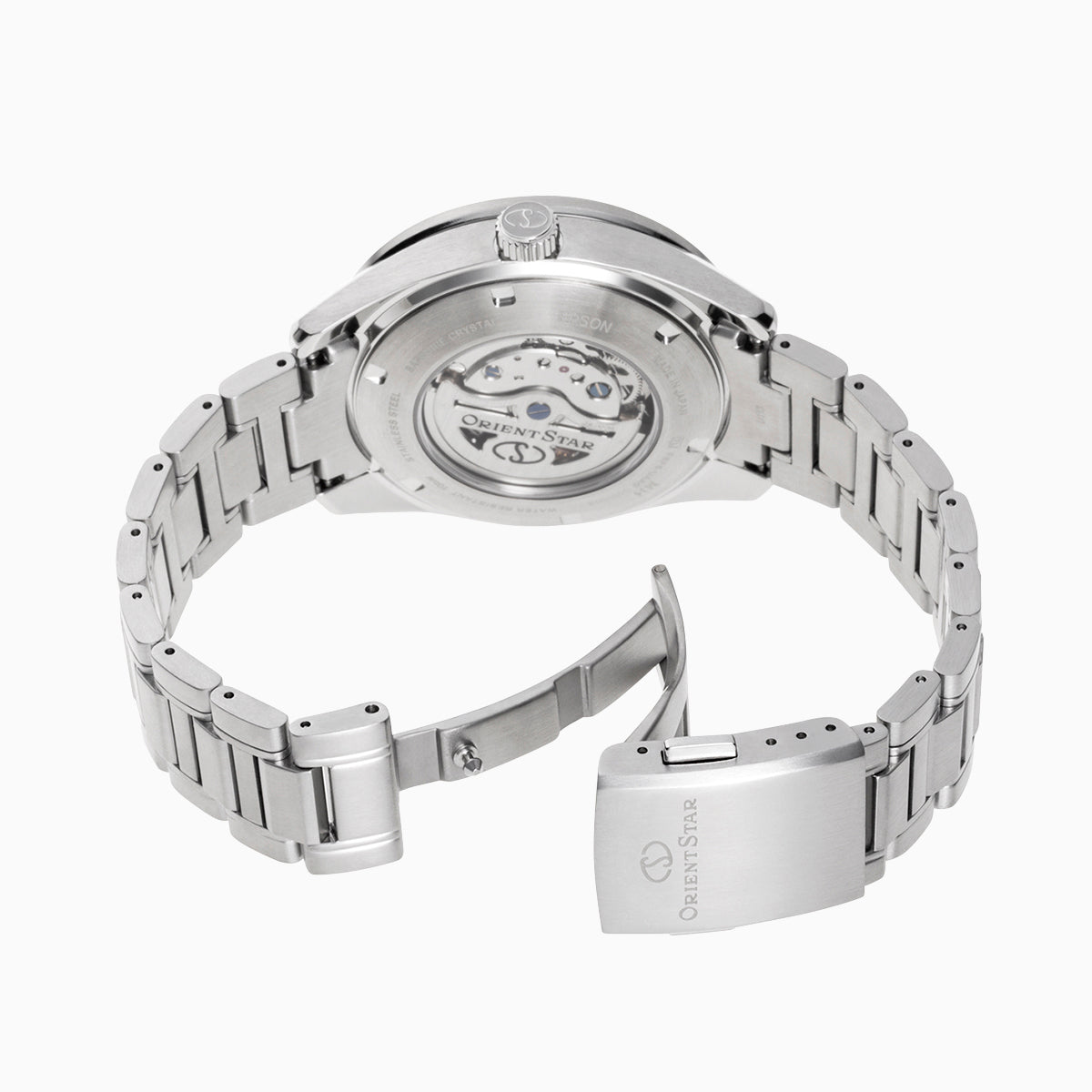 オリエントスター M34 アバンギャルド F8 スケルトン RK-BZ0001S