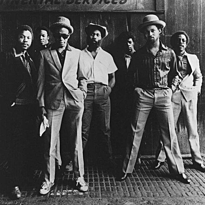 London, Jamaica. Dennis Bovell & the birth of Lovers Rock