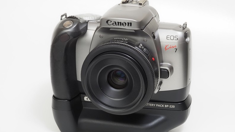 赤城耕一：第29回 トリガー式フィルム巻き戻し機構を搭載！ レンジ