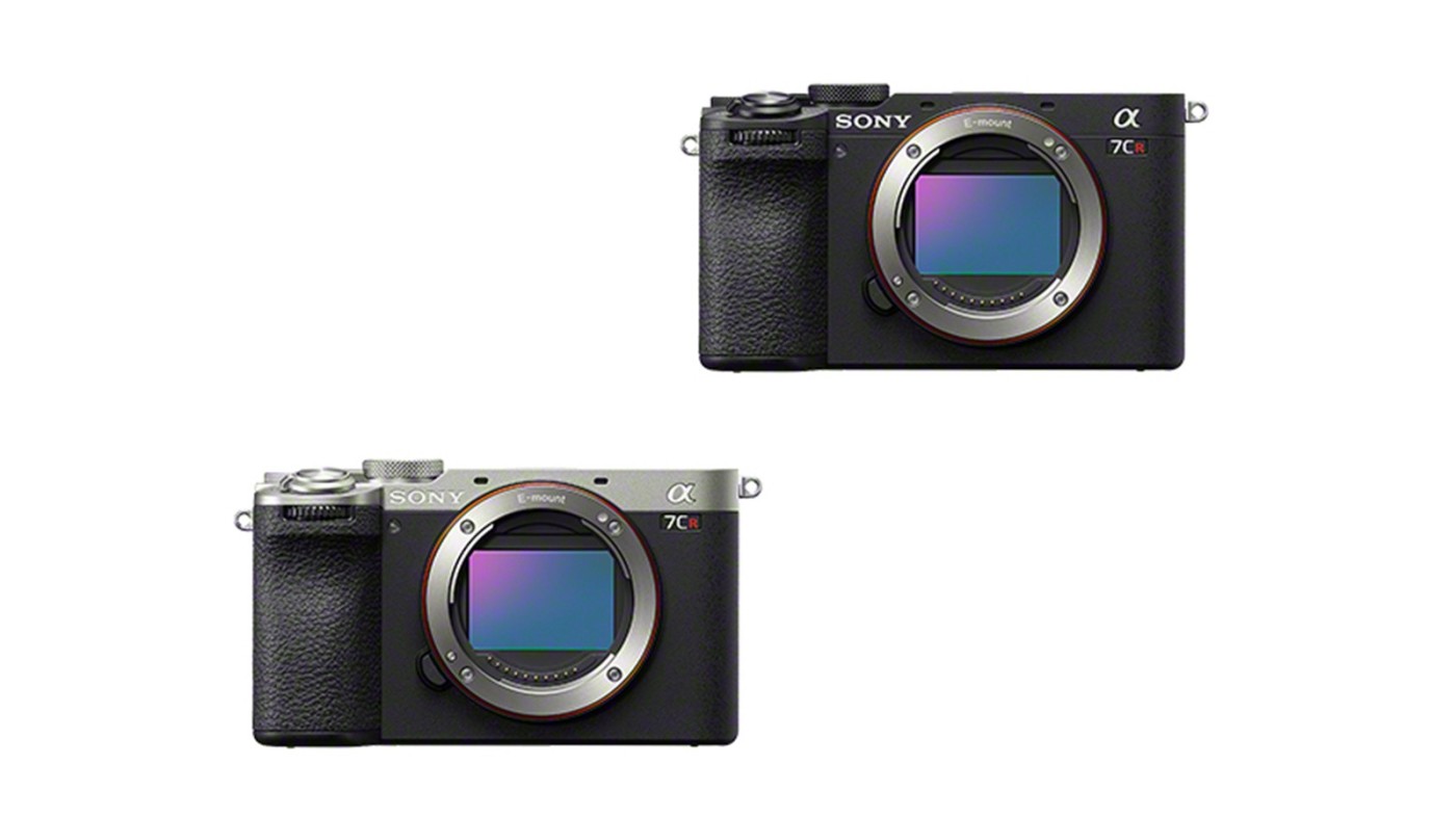 ソニー、コンパクトなフルサイズミラーレス一眼カメラ2機種を同時