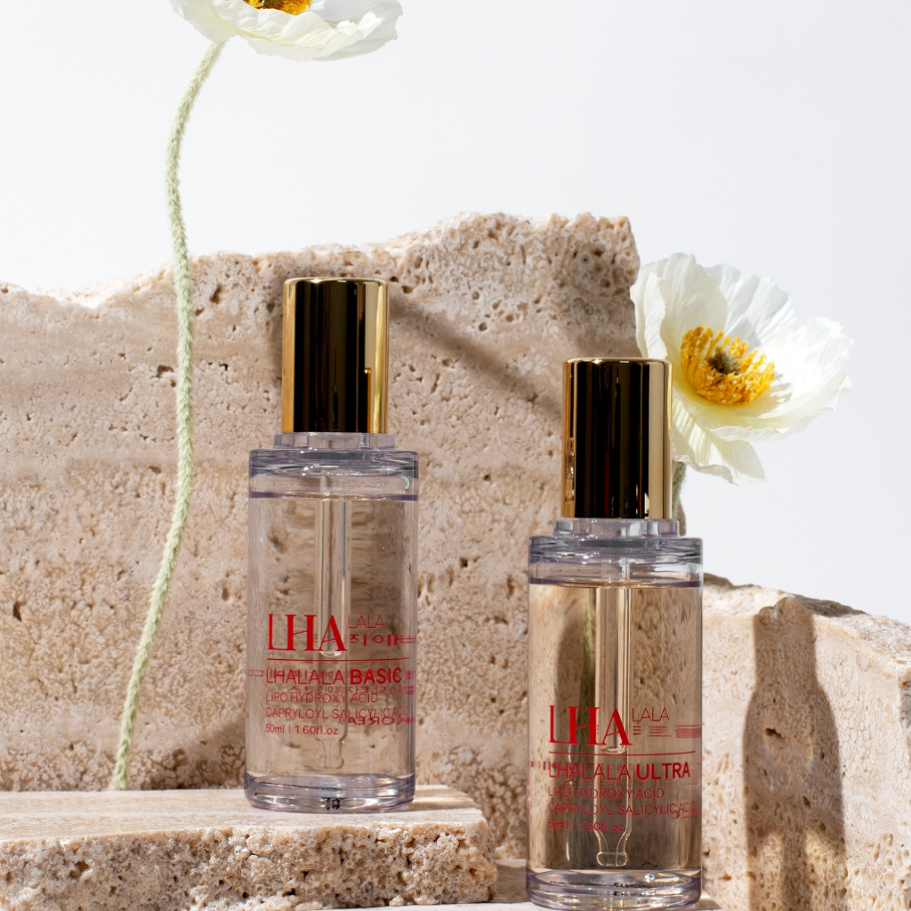 ララピール・韓国肌管理｜三宮・神戸でフェイシャルエステならプレヴェール