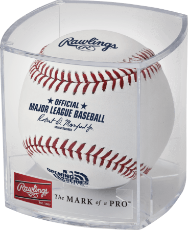 2019 MLB開幕戦公式試合球・イチロー選手記念ボールが発売決定