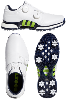 アディダスゴルフ、「TOUR360 XT TWIN BOA」を8月2日に発売