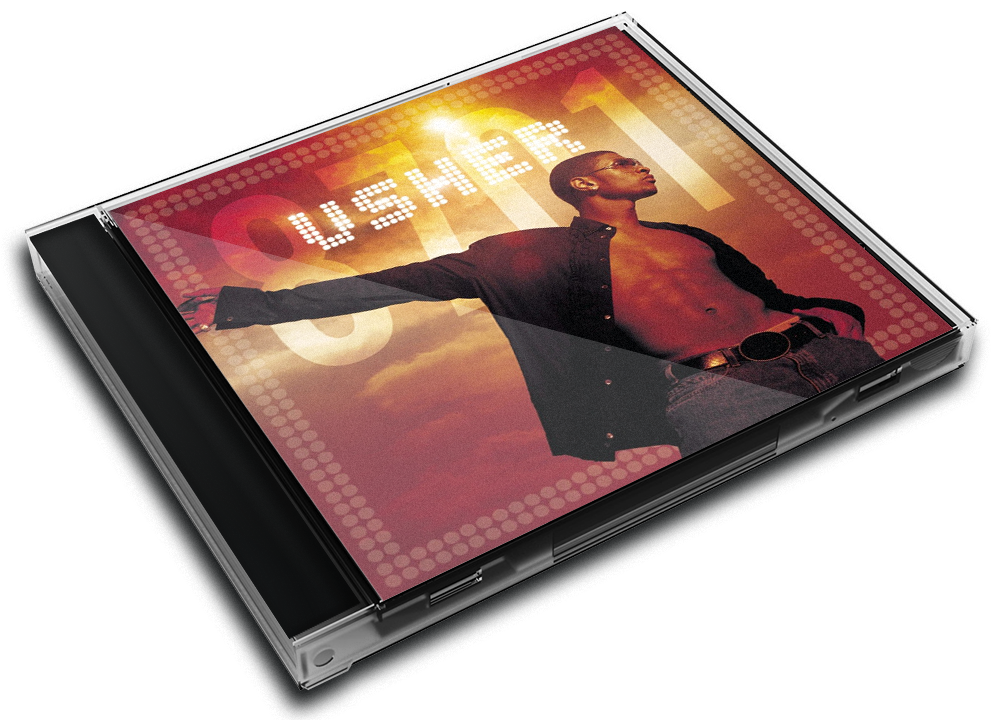 Usher - 8701 | TheAudioDB.com