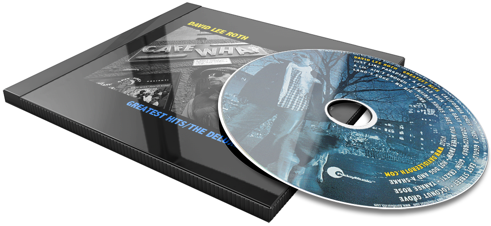 David Lee Roth - Greatest Hits/The Deluxe Edition | TheAudioDB.com