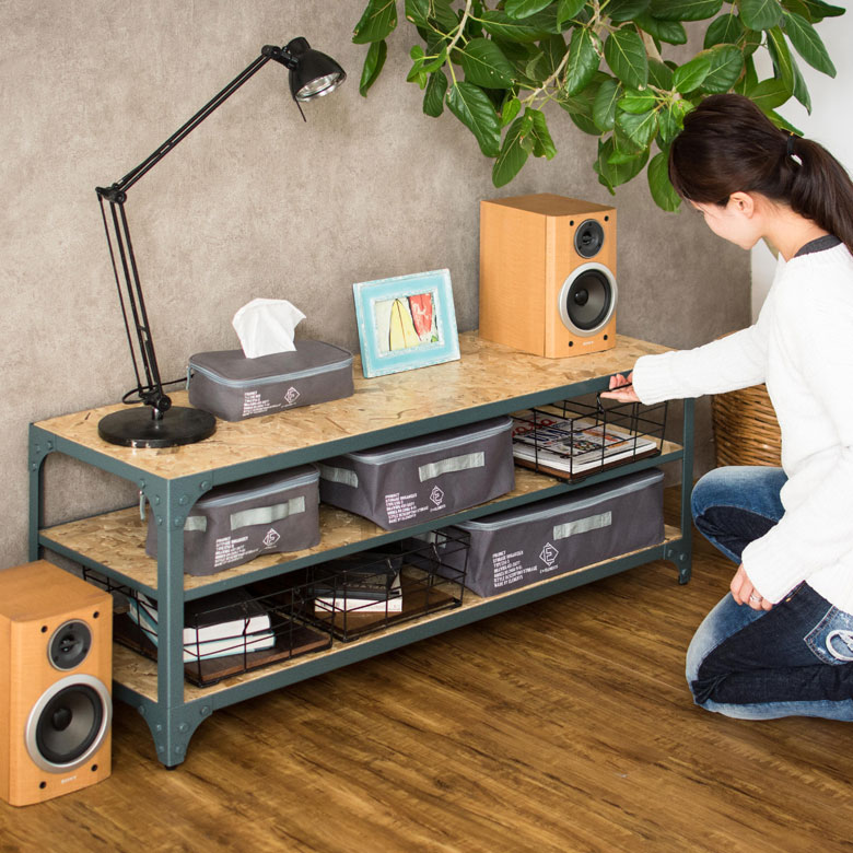 テレビ台 ローボード 91175 【生活雑貨のELEMENTS本店】 | 【生活雑貨