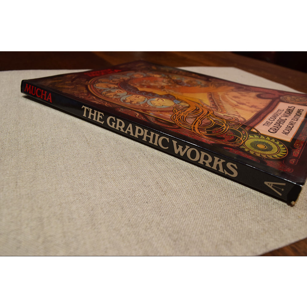 Alphonse Mucha: The Complete Graphic Works | Mucha Art Collection (199