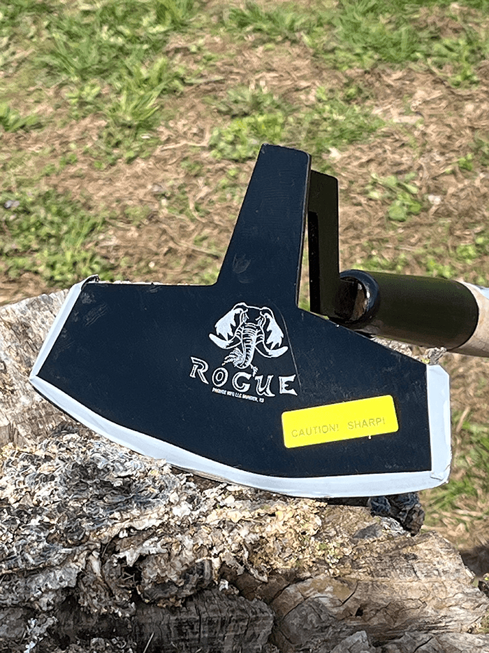 70Z – Garden Hoe | Rogue Hoe Distributing, LLC