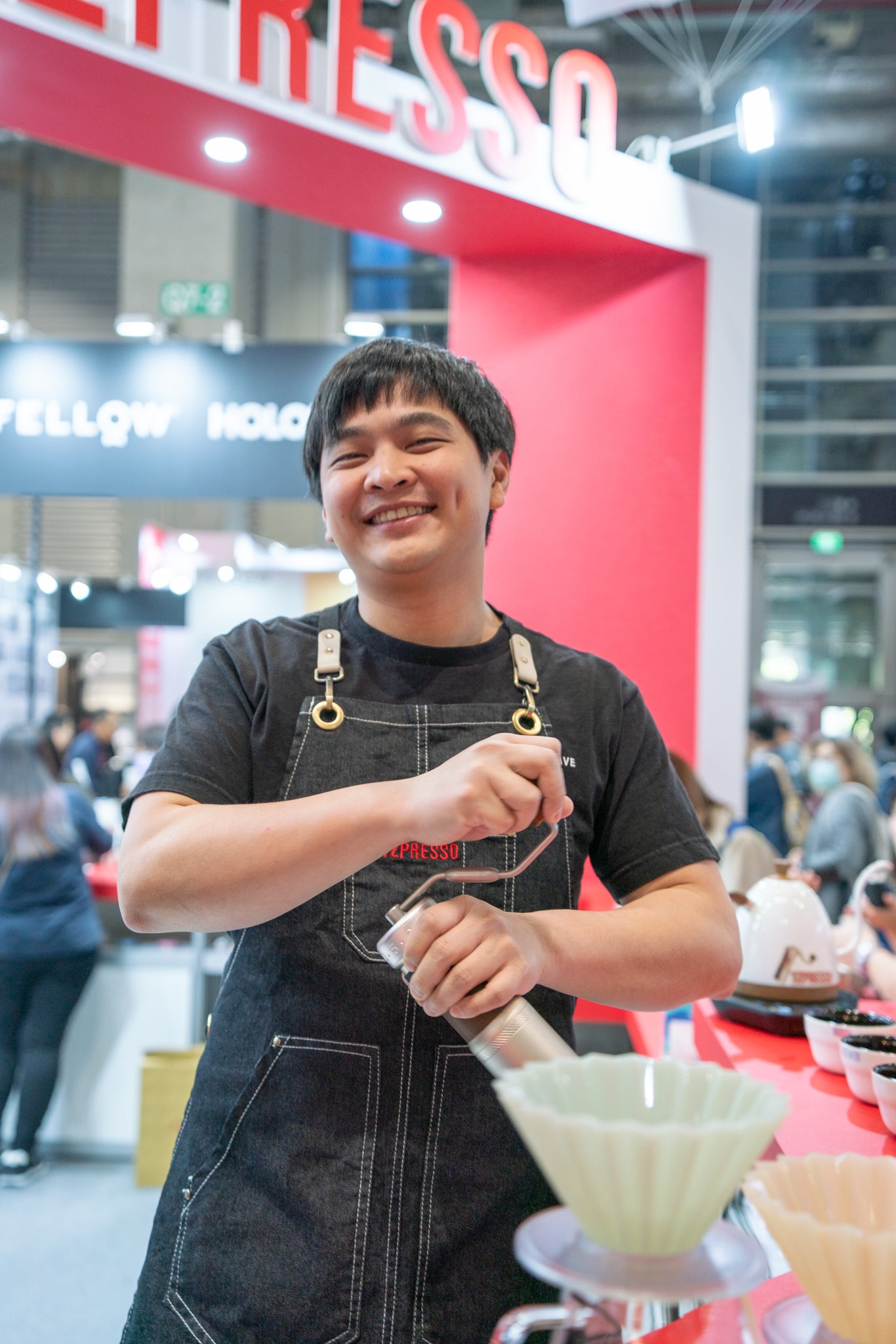 1ZPRESSO - ZP6 S – Rogue Wave Coffee