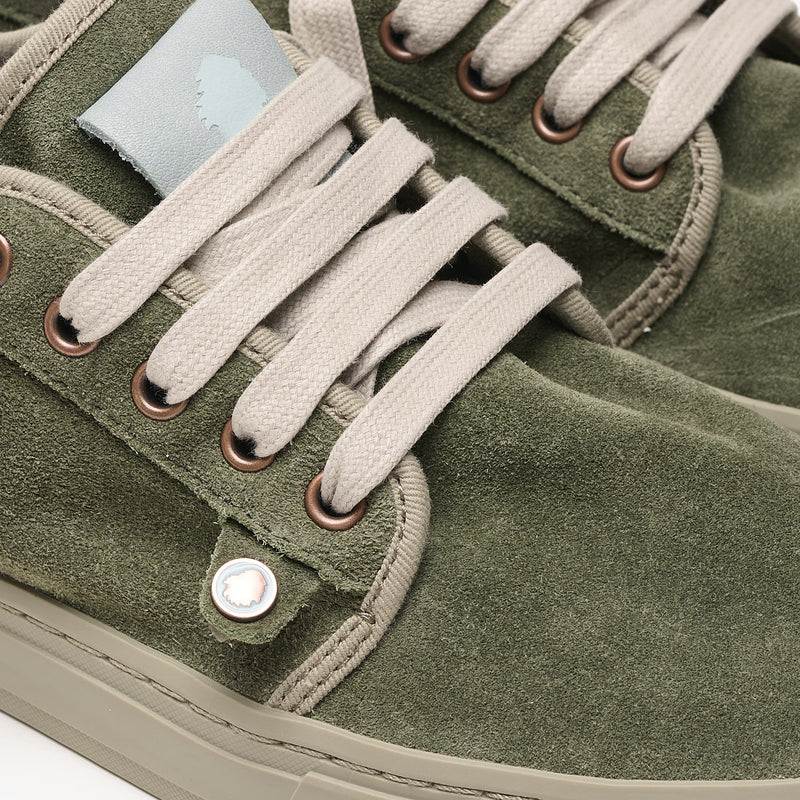 Heisei Suede | Rush Green – Satorisan ROW