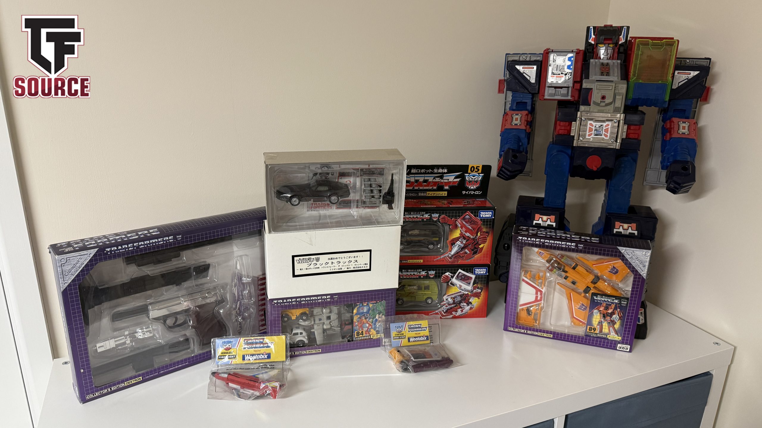 COLLECTOR INTERVIEW #84: SkywarpSCS – The Source Report